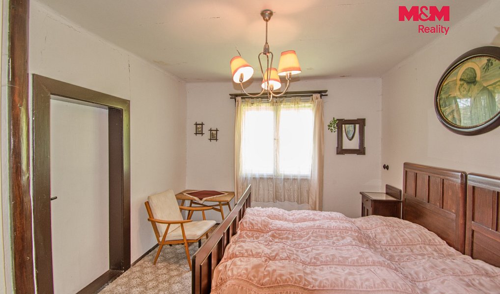 Prodej chaty/chalupy 175 m² s pozemkem 2 053 m², Valašské Meziříčí – náhled fotky 13