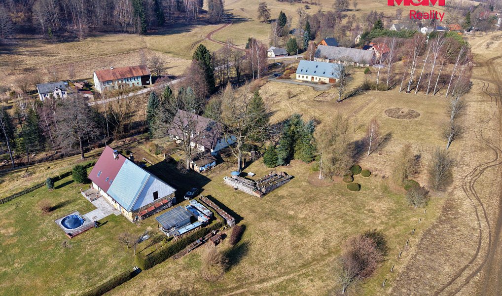 Prodej domu 265 m² s pozemkem 3 631 m², Teplice nad Metují – náhled fotky 24