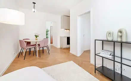 Prodej bytu 2+kk 42 m², Bulharská, Praha 10 - Vršovice