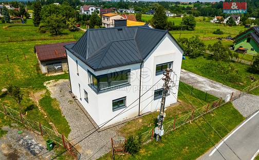 Prodej domu 190 m² s pozemkem 1 633 m², Občanská, Havířov - Dolní Datyně, okres Karviná