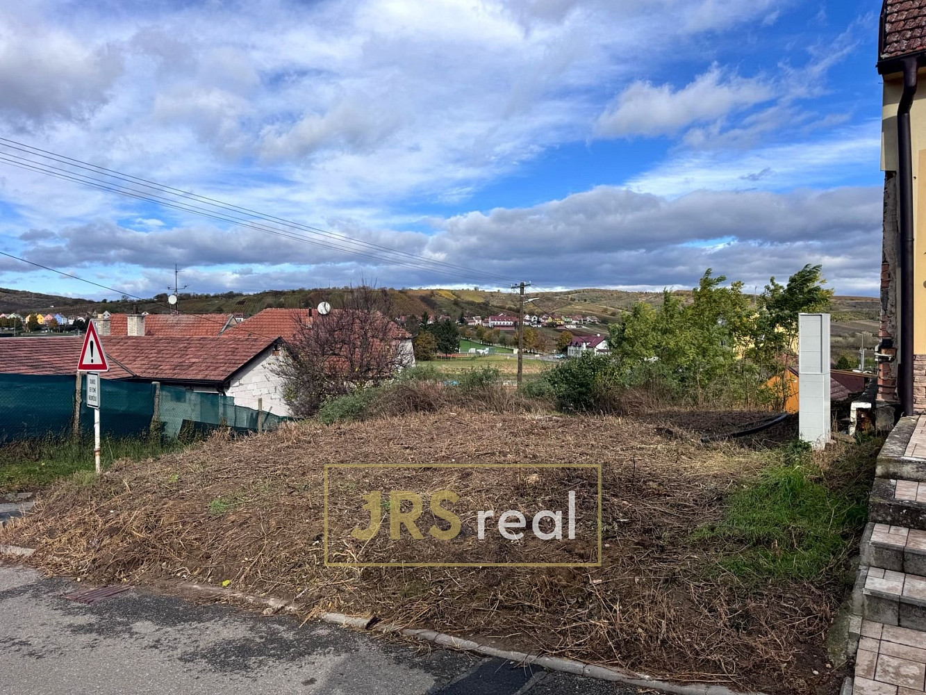 Prodej stavebního pozemku 392 m² — photo 5