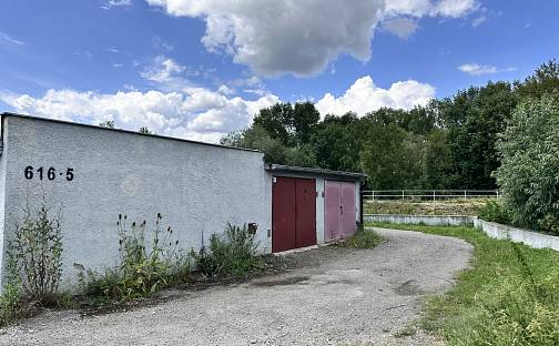 Zděná garáž, 16 m2, Suchomelská, České Budějovice - České Budějovice 3