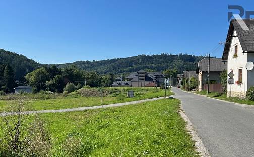 Prodej stavebního pozemku 822 m², Sobotín, okres Šumperk