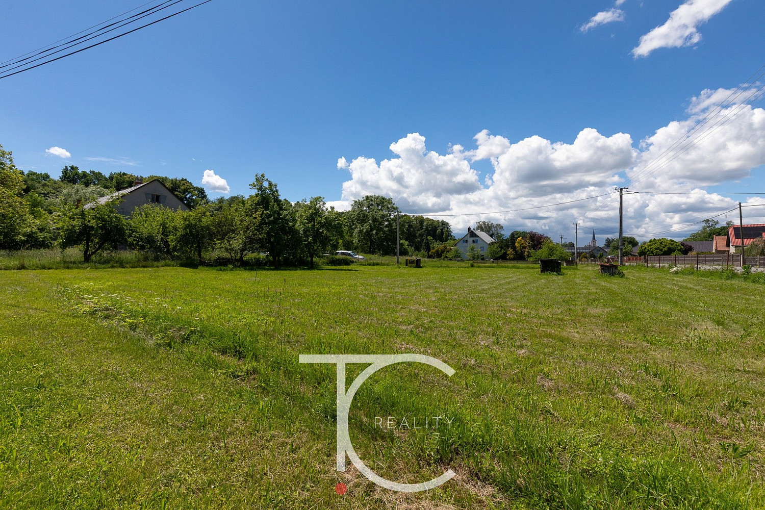 Prodej stavebního pozemku 1 074 m² – fotografie 4