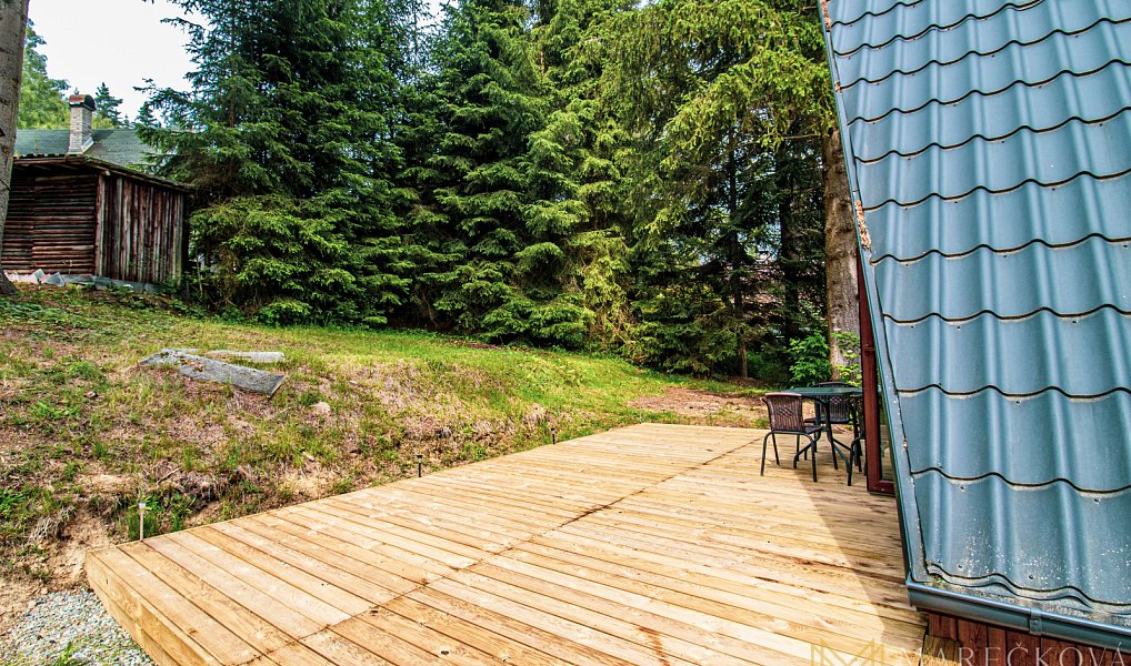 Prodej chaty/chalupy 80 m² s pozemkem 329 m², Podhradí – náhled fotky 11