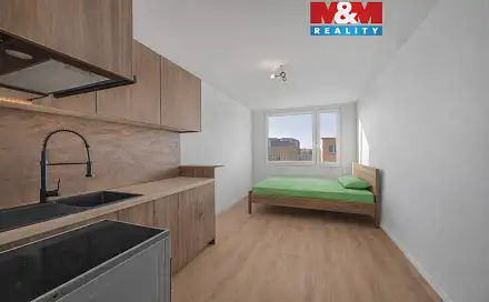 Prodej bytu 1+kk 23 m²