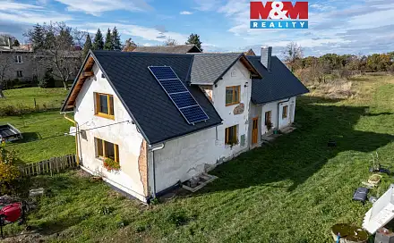 Prodej domu 87 m² s pozemkem 1 958 m², Hradec nad Moravicí - Benkovice, okres Opava