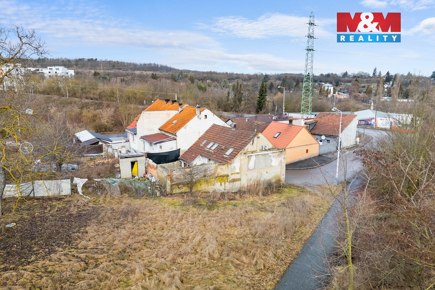 Prodej stavebního pozemku 99 m² – fotografie 3