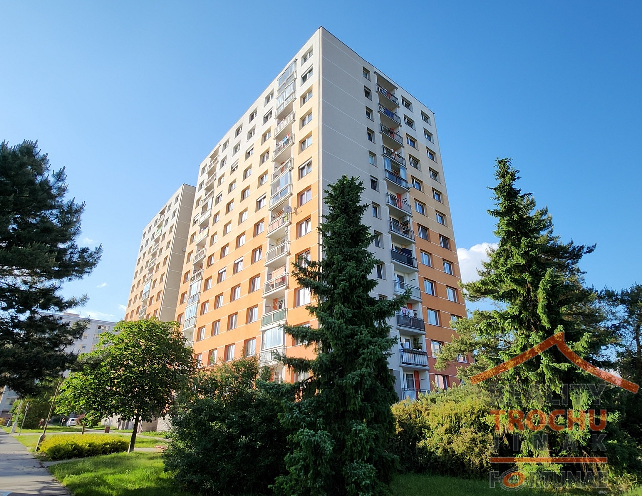 Prodej bytu 2+1 74 m²