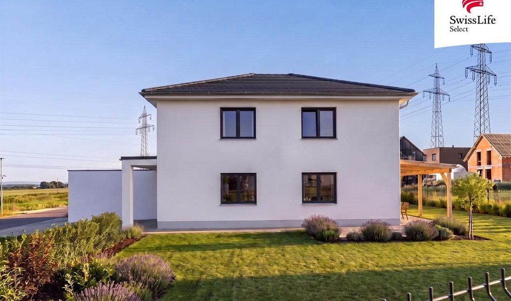 Prodej domu 127 m² s pozemkem 803 m², Vysoký Újezd – náhled fotky 4
