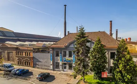 Prodej obchodních prostor 246 m², Korandova, Plzeň - Jižní Předměstí