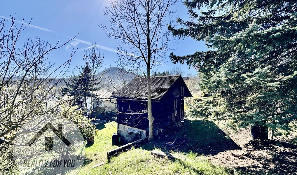 Prodej chaty/chalupy 26 m² s pozemkem 361 m², Děčín – náhled fotky 13