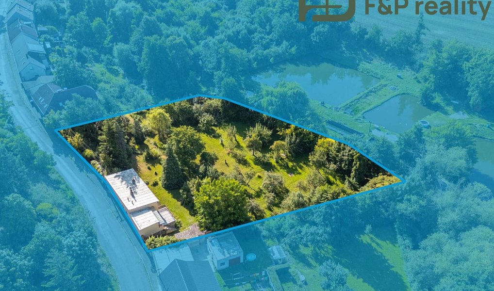 Prodej stavebního pozemku 1 090 m², Čáslav – náhled fotky 6