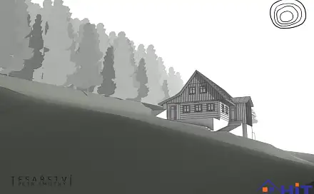 Prodej stavebního pozemku 2 235 m², Sladká Díra, Tanvald - Šumburk nad Desnou, okres Jablonec nad Nisou