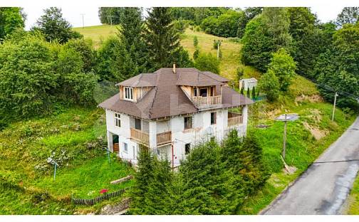Prodej domu 280 m² s pozemkem 1 535 m², Jindřichov - Pusté Žibřidovice, okres Šumperk