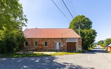 Prodej domu 109 m² s pozemkem 676 m², Velké Opatovice - Svárov, okres Blansko