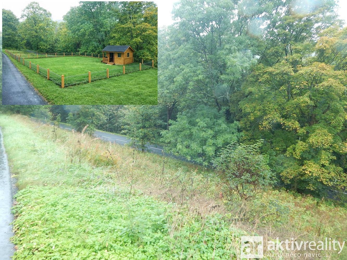 Prodej zahrady 876 m²