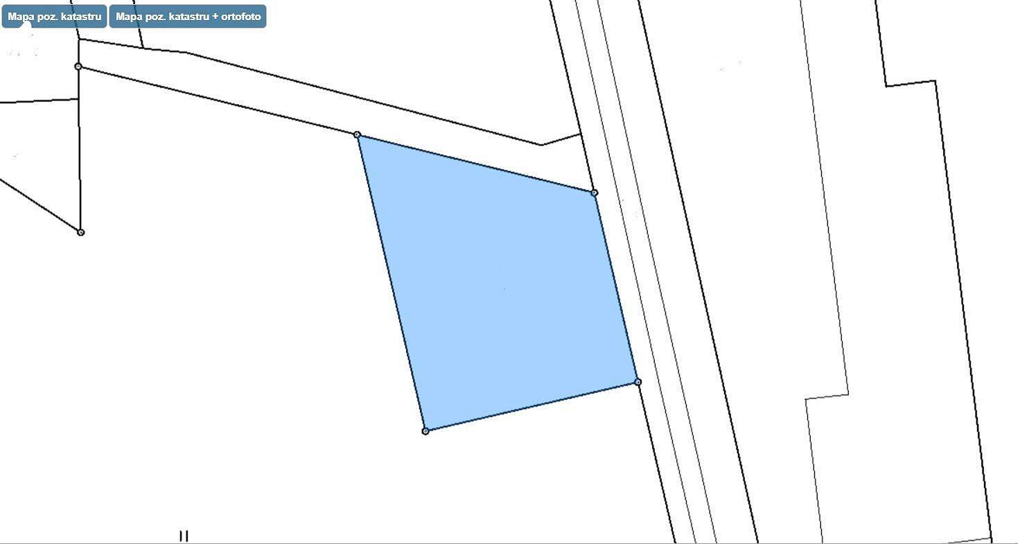 Prodej komerčního pozemku 1 420 m² — photo 3