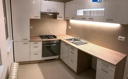 Pronájem bytu 1+1 36 m², Bydžovského, Duchcov, okres Teplice