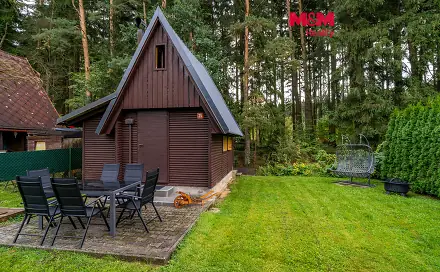 Prodej chaty/chalupy 22 m² s pozemkem 797 m², Hlinsko, okres Chrudim