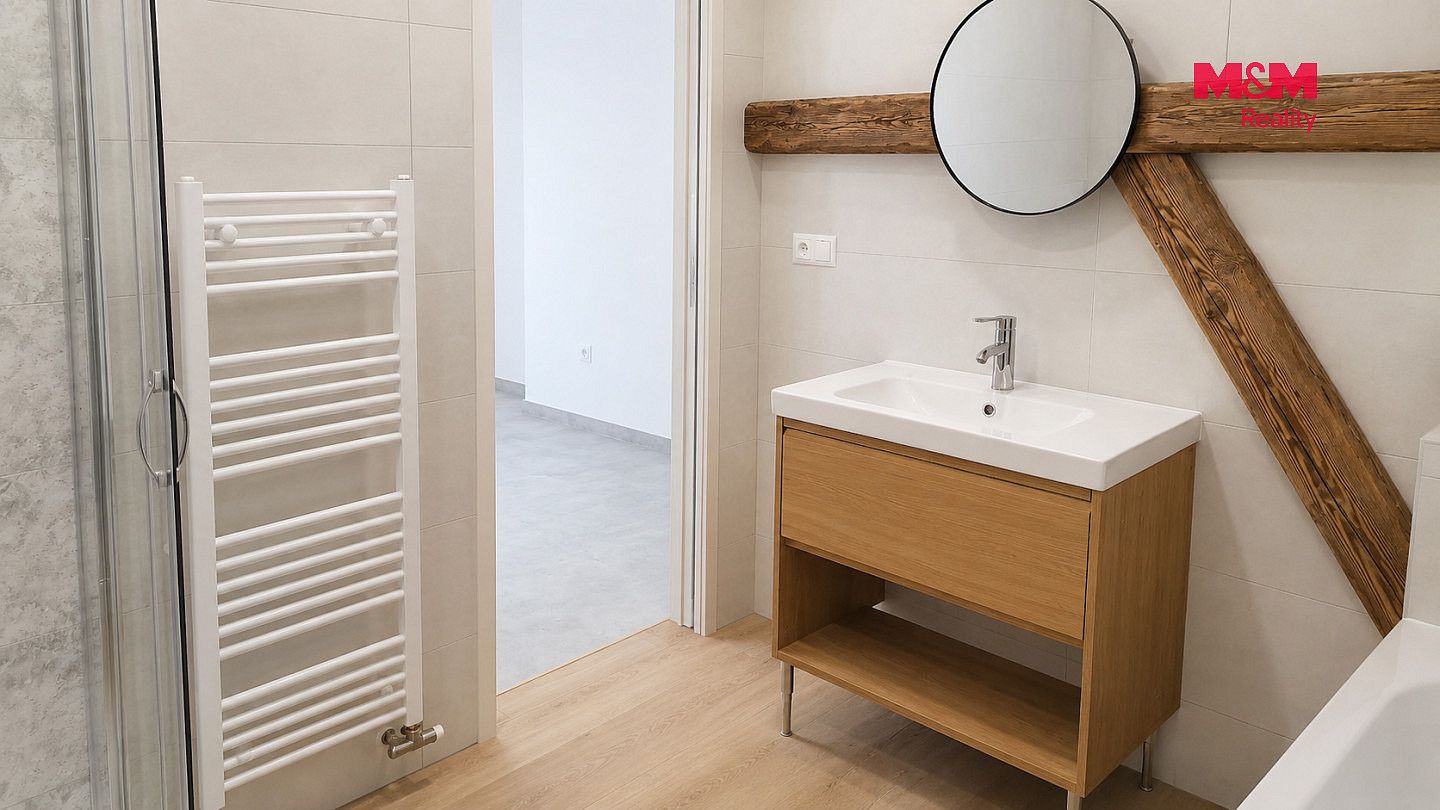Pronájem bytu 3+kk 78 m² — photo 4