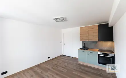 Prodej bytu 1+kk 23 m², Bratří Čapků, Uničov, okres Olomouc