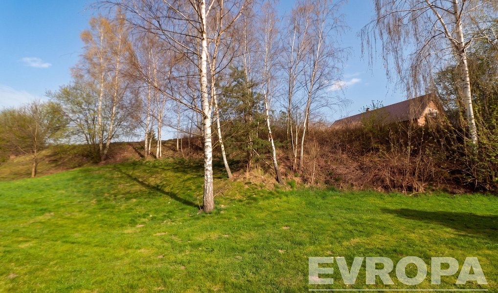 Prodej stavebního pozemku 1 410 m², Dubá – náhled fotky 9