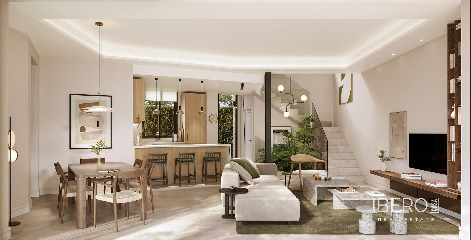 Casa 4+kk – Málaga, El Palo, Este - Vista 3