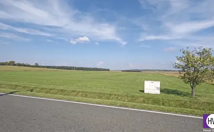 Prodej stavebního pozemku 1 380 m², Bělušice, okres Kolín