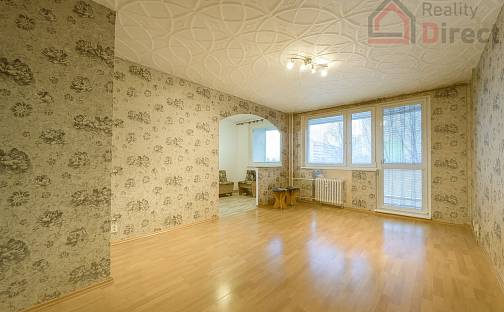 Pronájem bytu 3+1 76 m², Jana Palacha, Mladá Boleslav - Mladá Boleslav II