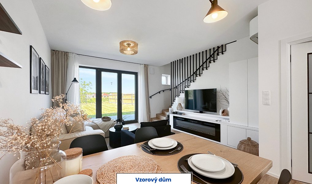 Prodej domu 132 m² s pozemkem 295 m², Strážnice – náhled fotky 3