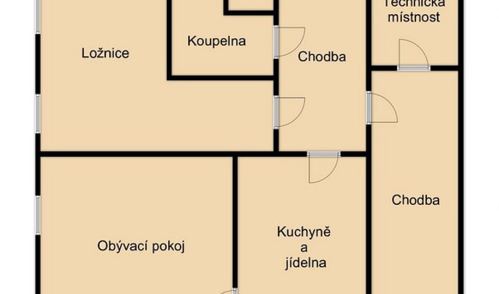 Prodej domu 101 m² s pozemkem 260 m², Třebařov – náhled fotky 14