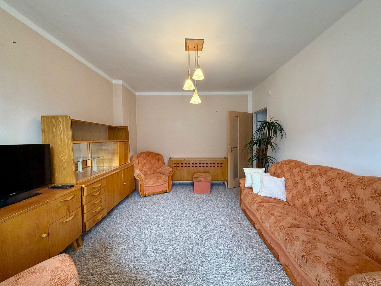 Pronájem bytu 2+1 50 m² – fotografie 4
