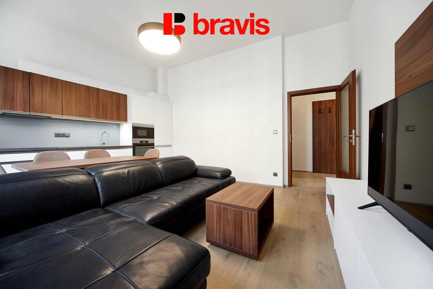 Pronájem bytu 3+kk 80 m²