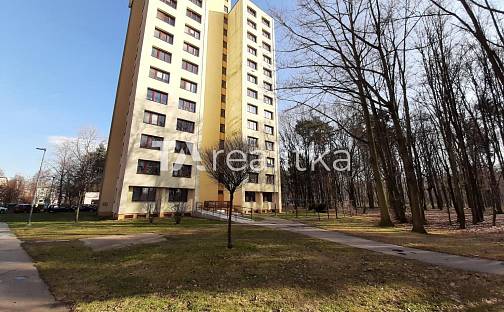 Pronájem bytu 3+1 69 m², Čujkovova, Ostrava - Zábřeh