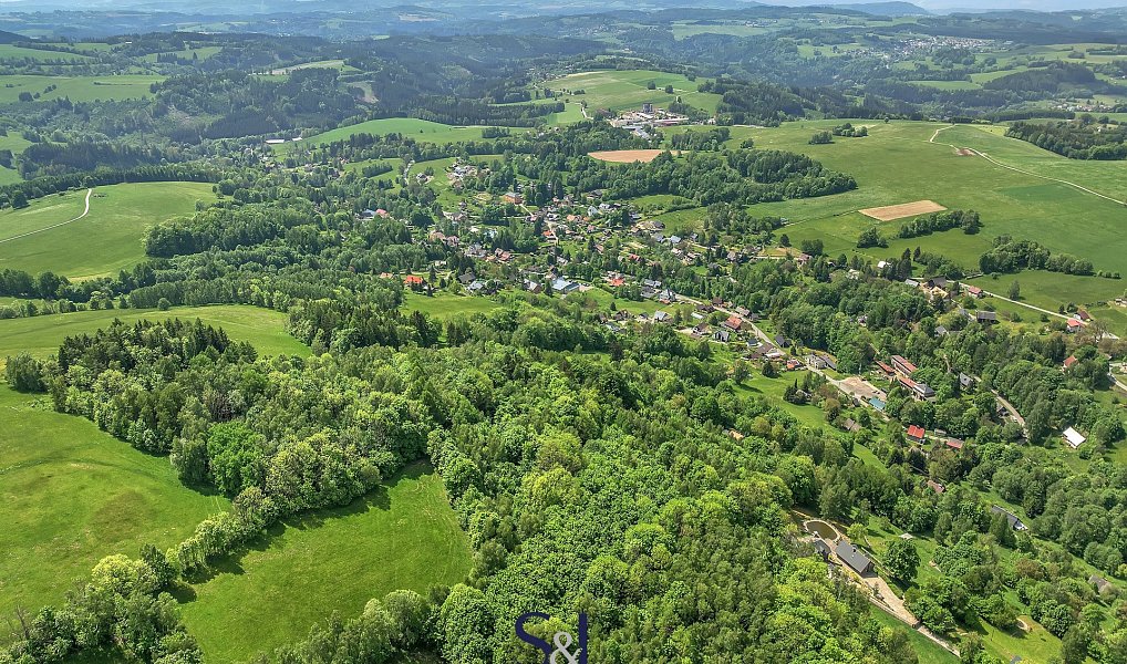 Prodej stavebního pozemku 27 729 m², Zlatá Olešnice – náhled fotky 16