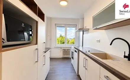 Pronájem bytu 2+1 5 m², Mírové nám., Písek - Budějovické Předměstí