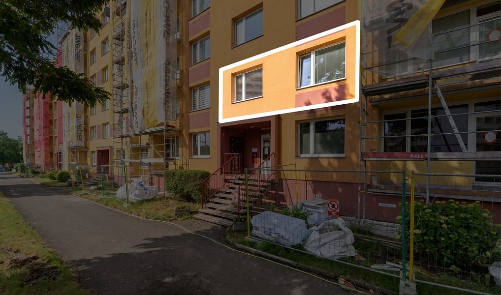 Prodej bytu 1+1 35 m², Litvínov – náhled fotky 22