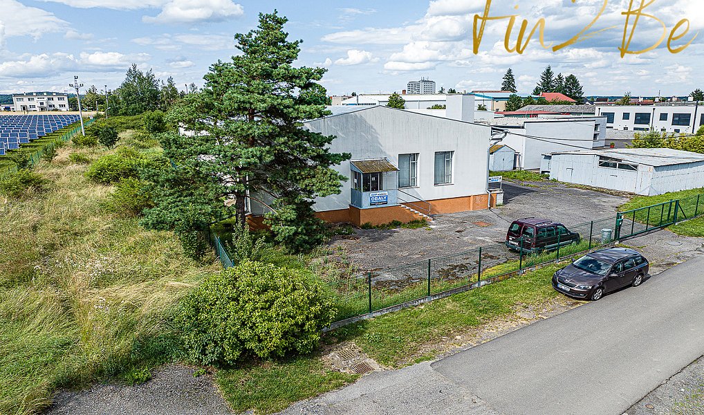 Prodej výrobních prostor 350 m², Dobříš – náhled fotky 21