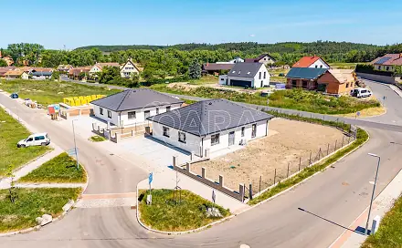 Prodej bytu 3+kk 68 m², Olešná, okres Rakovník