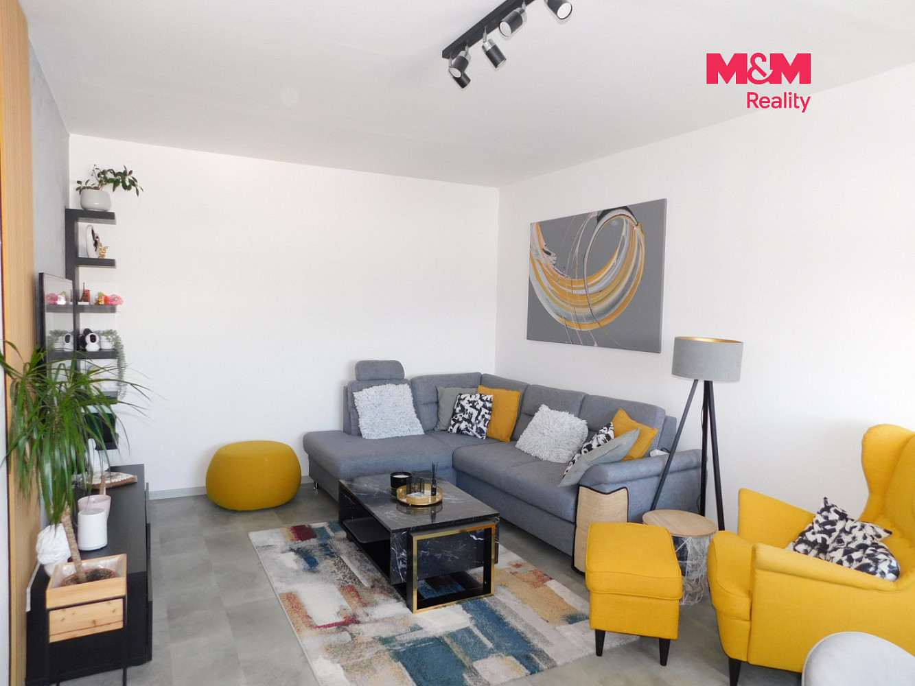 Pronájem bytu 3+1 81 m² – fotografie 3