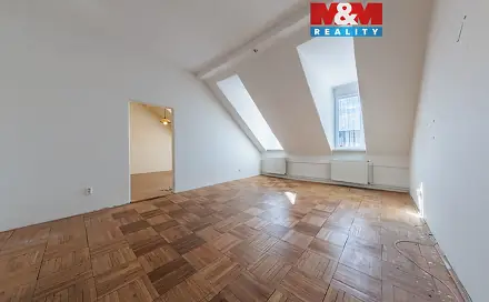 Prodej bytu 4+1 146 m², Wolkerova, Karlovy Vary
