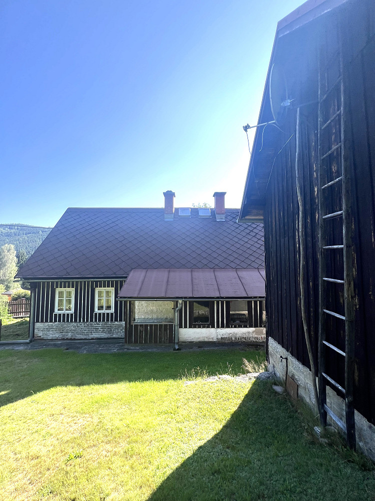 Prodej chalupy 210 m² – fotografie 3