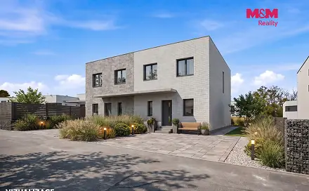 Prodej domu 134 m² s pozemkem 347 m², Mladá Boleslav - Michalovice