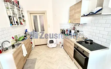 Pronájem bytu 3+kk 66 m²