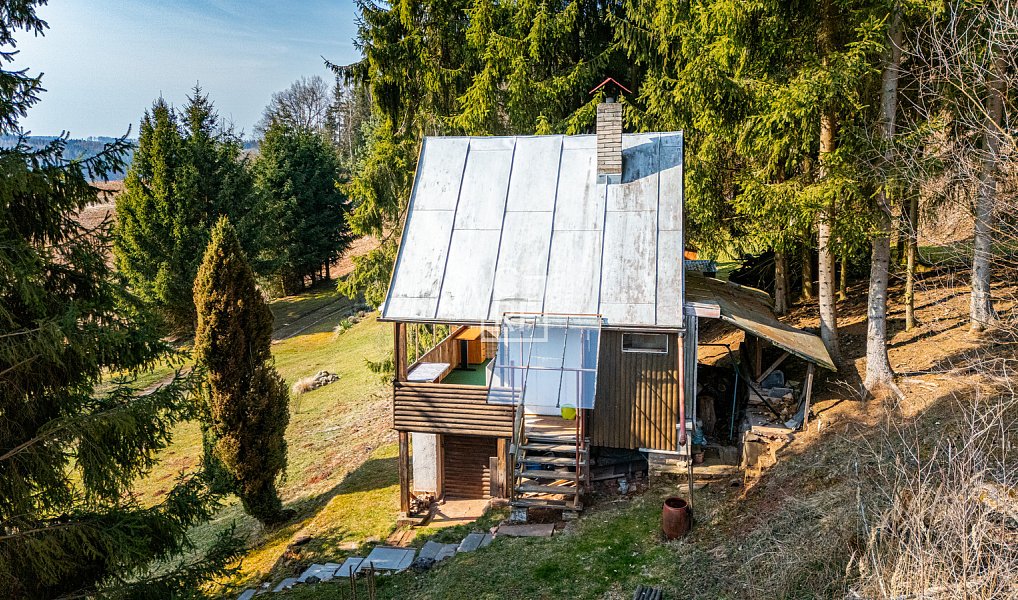 Prodej chaty/chalupy 23 m² s pozemkem 935 m², Trutnov – náhled fotky 10