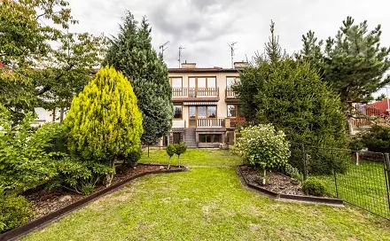 Prodej domu 157 m² s pozemkem 201 m², Klicperova, Dvůr Králové nad Labem, okres Trutnov