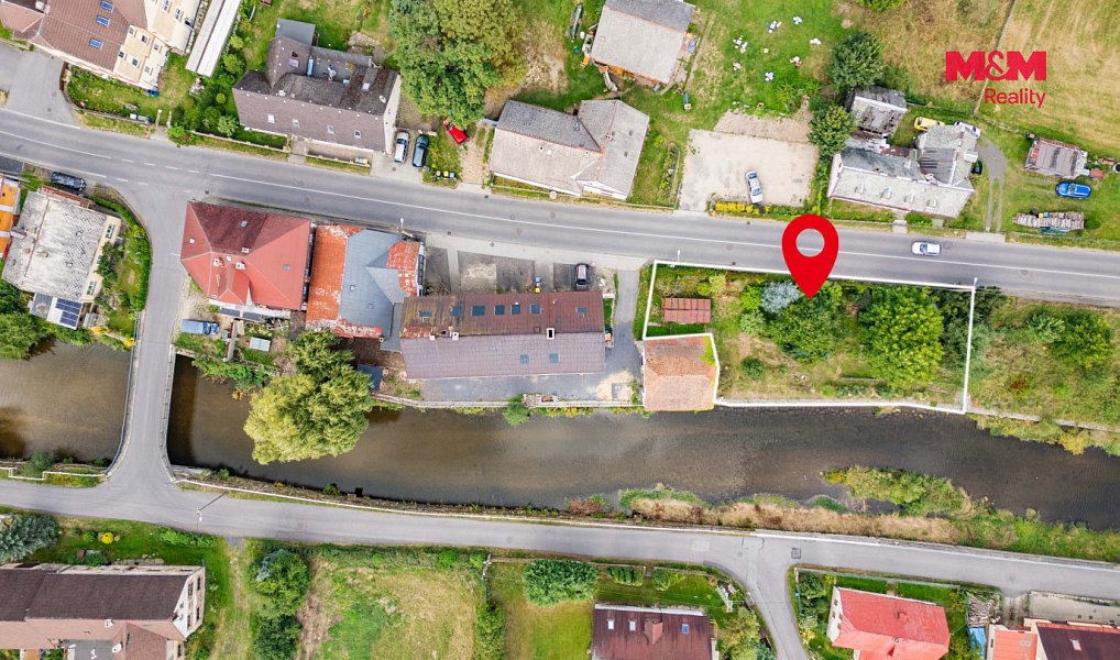 Prodej zahrady 723 m², Raspenava – náhled fotky 5