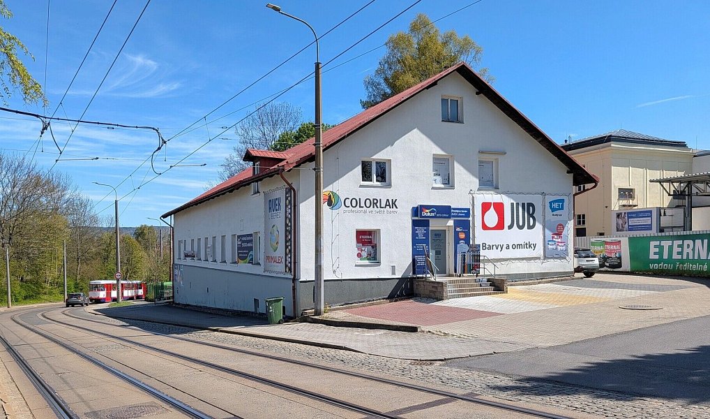 Prodej skladovacích prostor 800 m², Liberec – náhled fotky 2