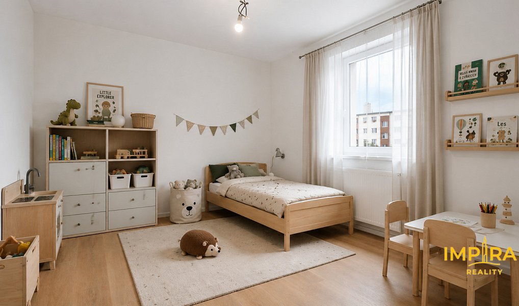Pronájem domu 197 m² s pozemkem 352 m², Město Touškov – náhled fotky 9